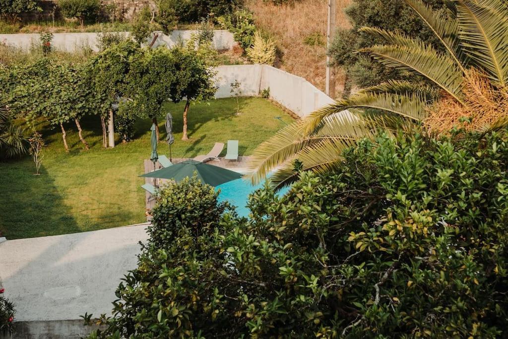 Villa Henriques Ponte de Lima Buitenkant foto