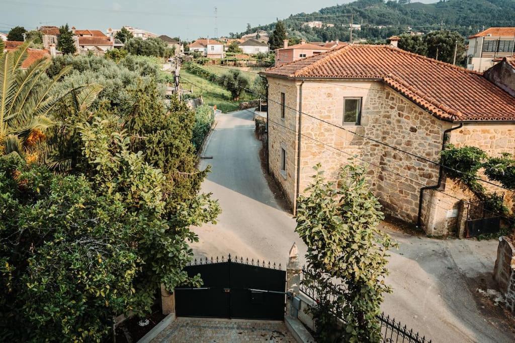 Villa Henriques Ponte de Lima Buitenkant foto